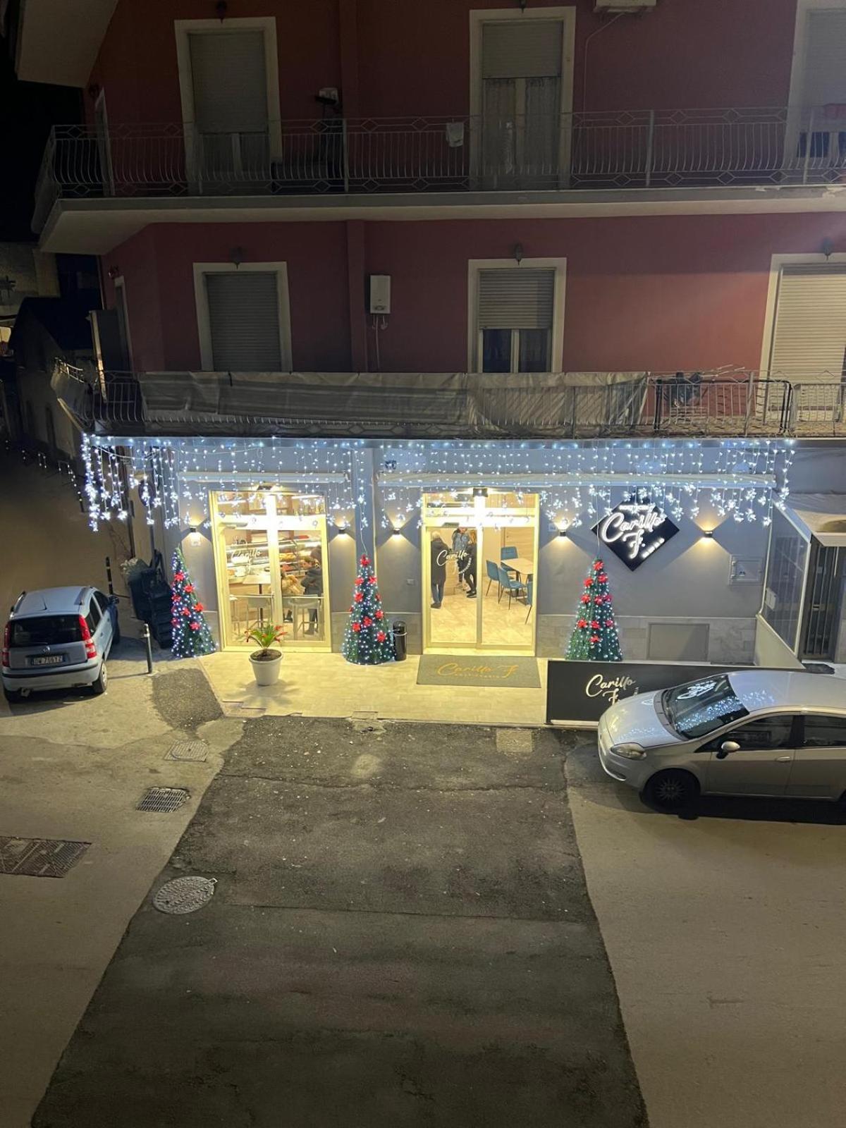 Maison Aielli 112 San Giuseppe Vesuviano ภายนอก รูปภาพ