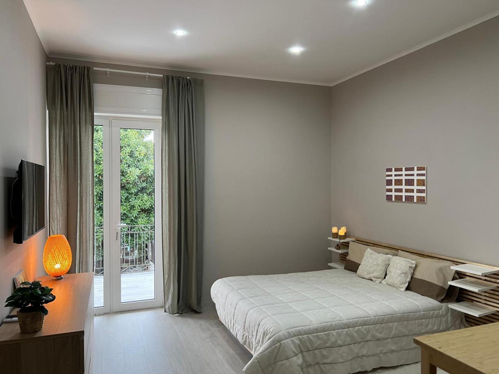 Maison Aielli 112 San Giuseppe Vesuviano ภายนอก รูปภาพ