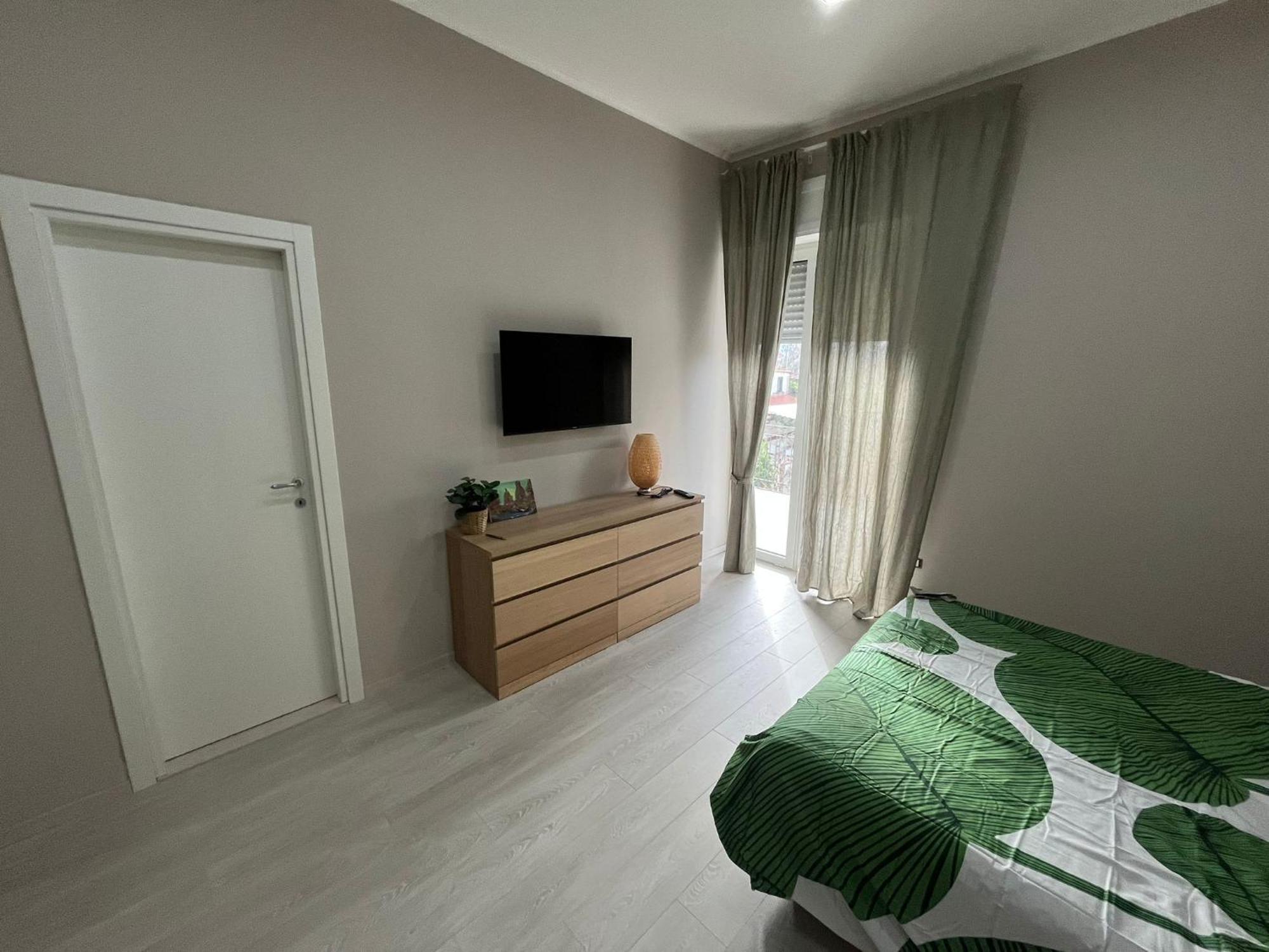 Maison Aielli 112 San Giuseppe Vesuviano ภายนอก รูปภาพ