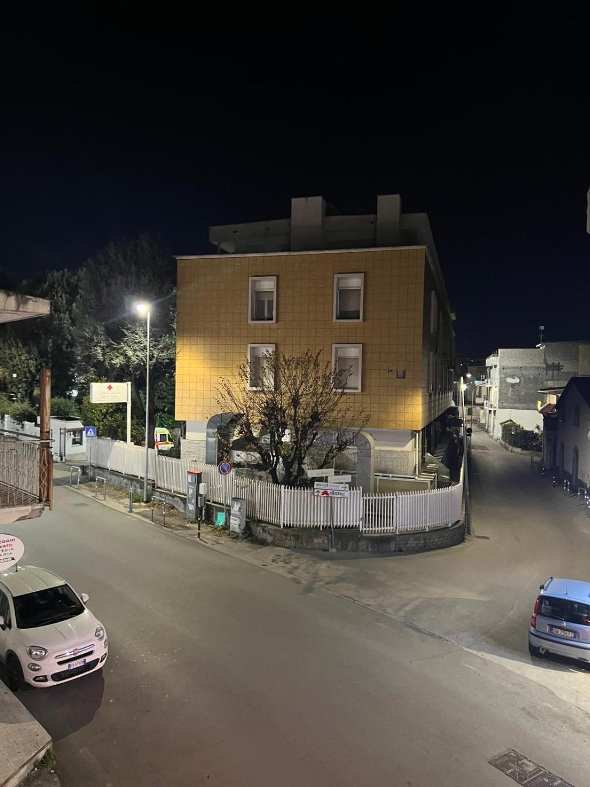 Maison Aielli 112 San Giuseppe Vesuviano ภายนอก รูปภาพ