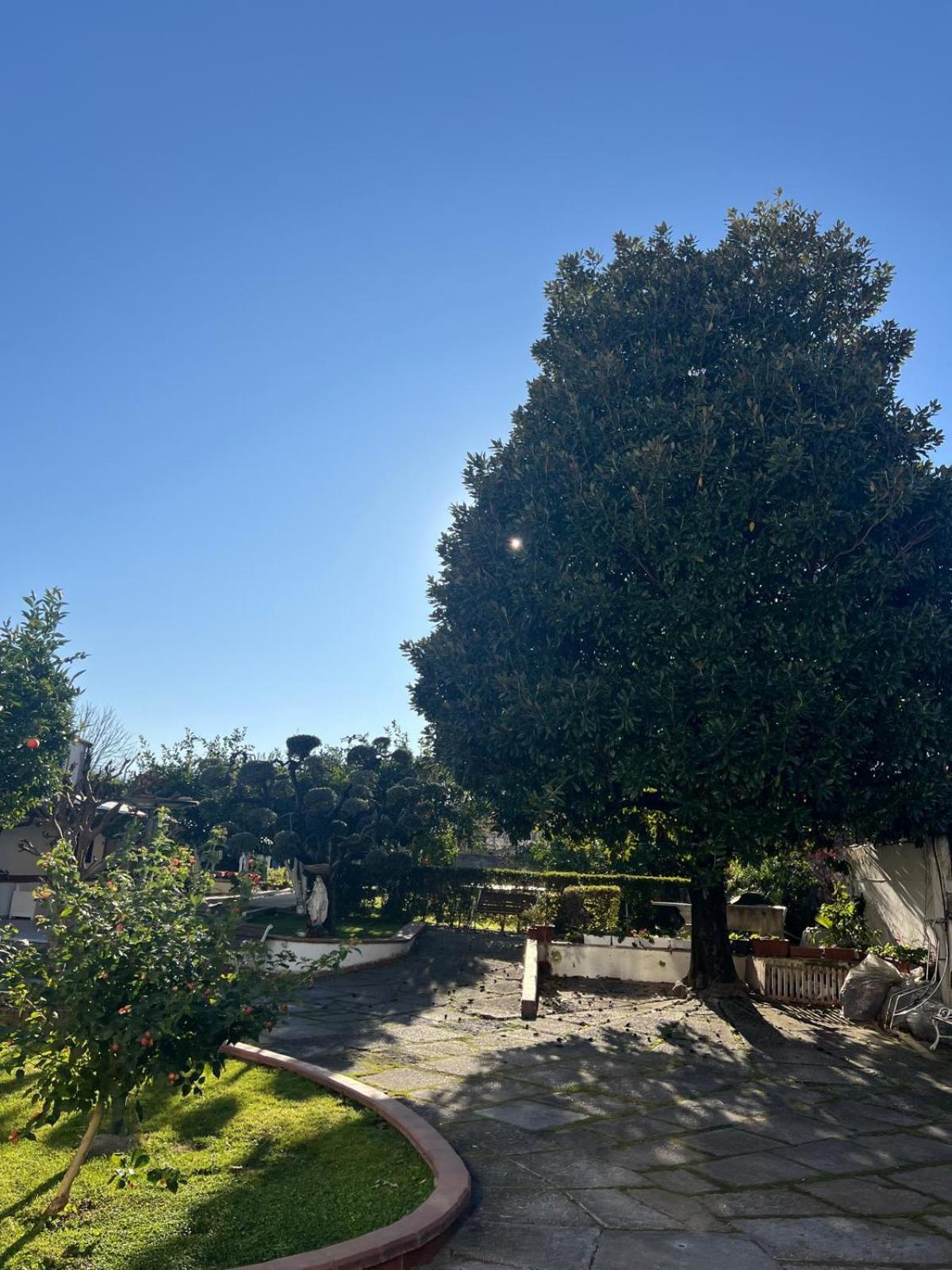 Maison Aielli 112 San Giuseppe Vesuviano ภายนอก รูปภาพ