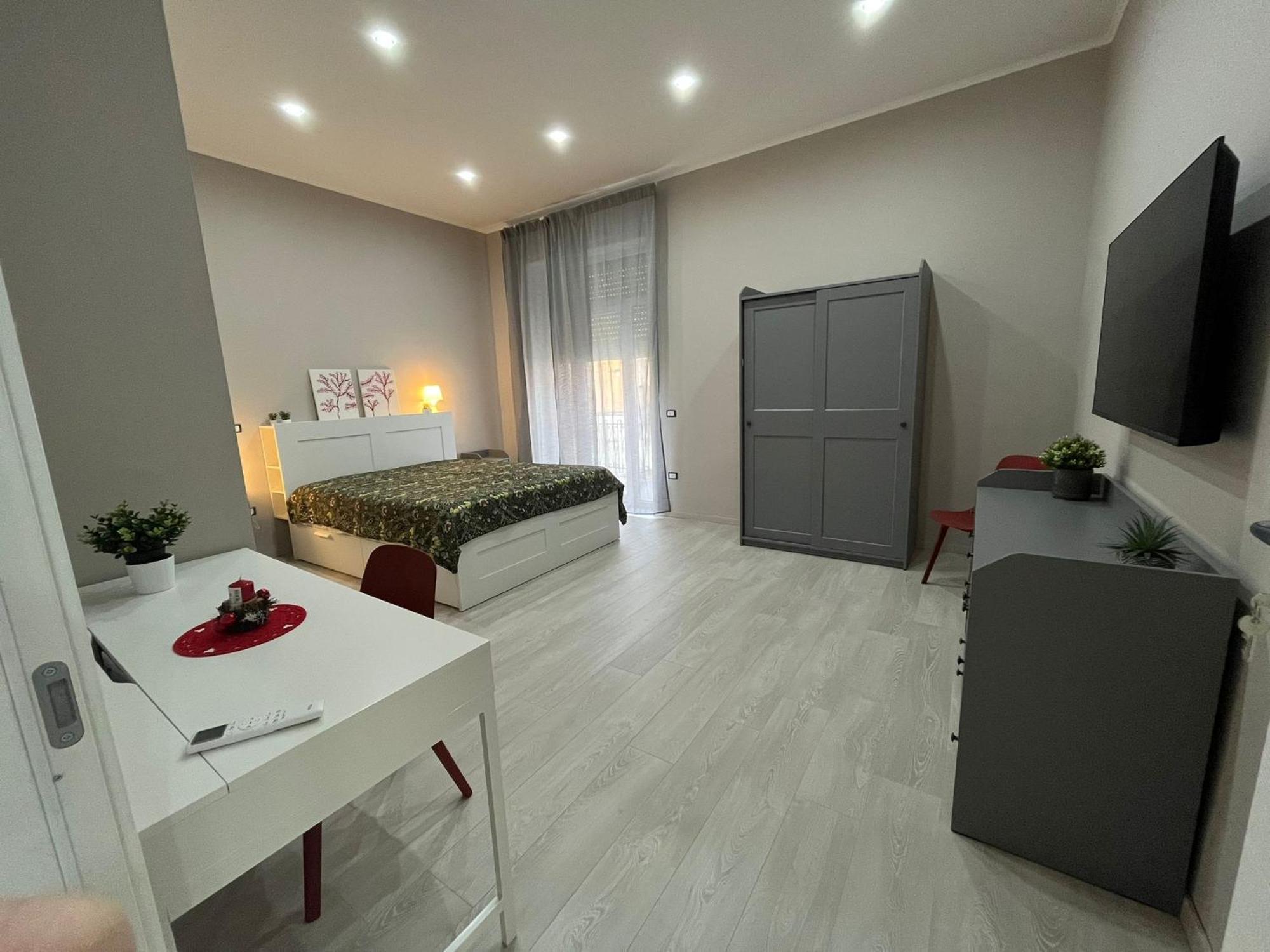 Maison Aielli 112 San Giuseppe Vesuviano ภายนอก รูปภาพ