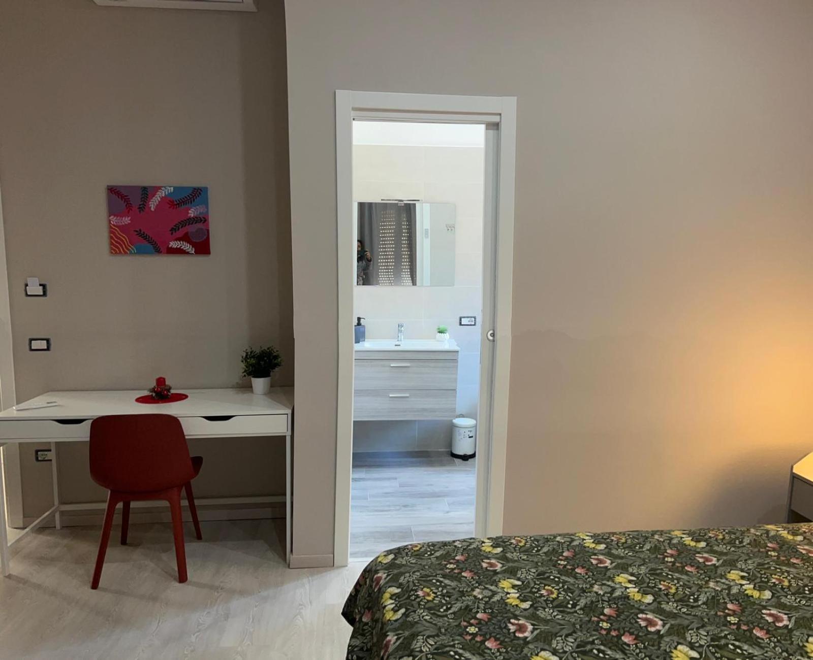 Maison Aielli 112 San Giuseppe Vesuviano ภายนอก รูปภาพ