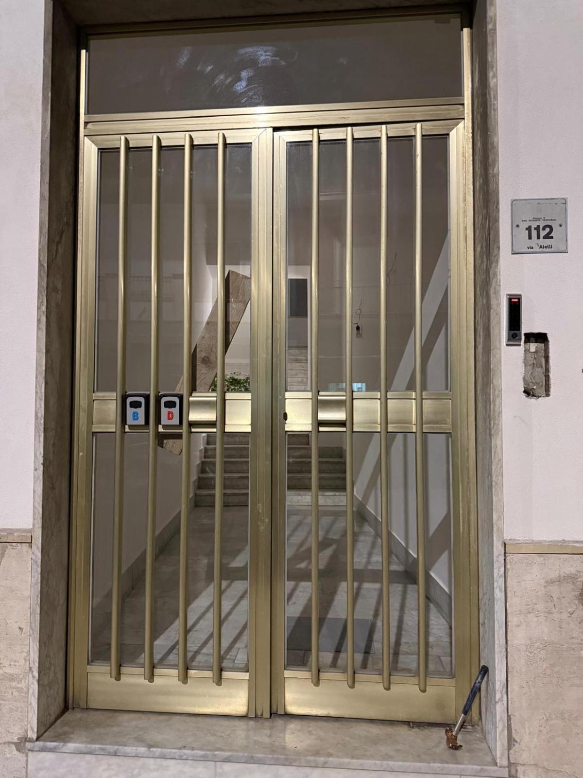 Maison Aielli 112 San Giuseppe Vesuviano ภายนอก รูปภาพ