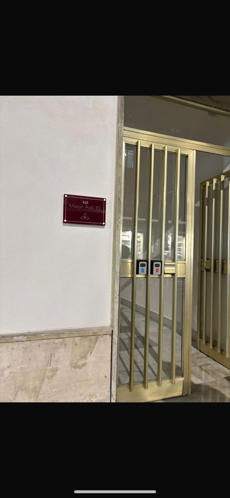 Maison Aielli 112 San Giuseppe Vesuviano ภายนอก รูปภาพ